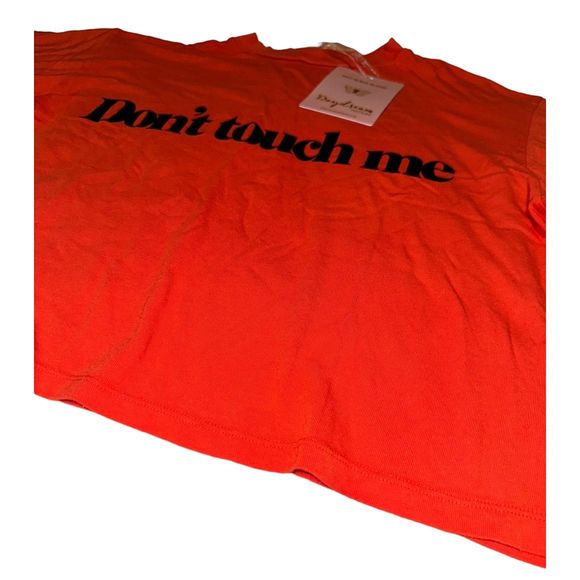 New Daydream Nation Don’t Touch Me Tee Small - Picture 3 of 12